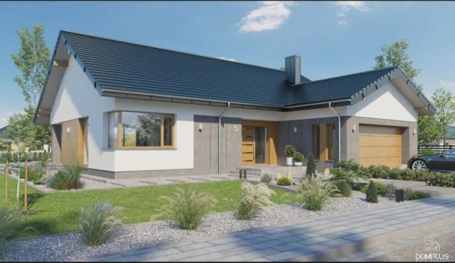 Działka budowlana Popowo. Zdjęcie 1