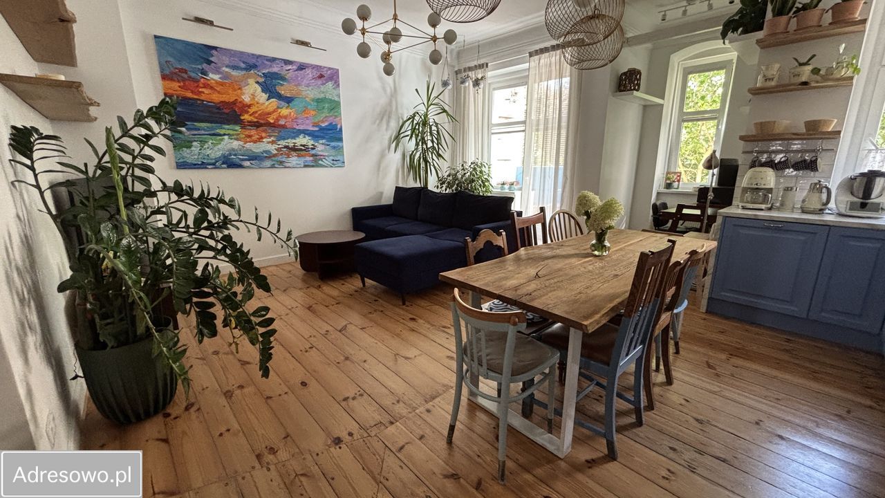 Mieszkanie 3-pokojowe Wrocław Krzyki, ul. Przestrzenna