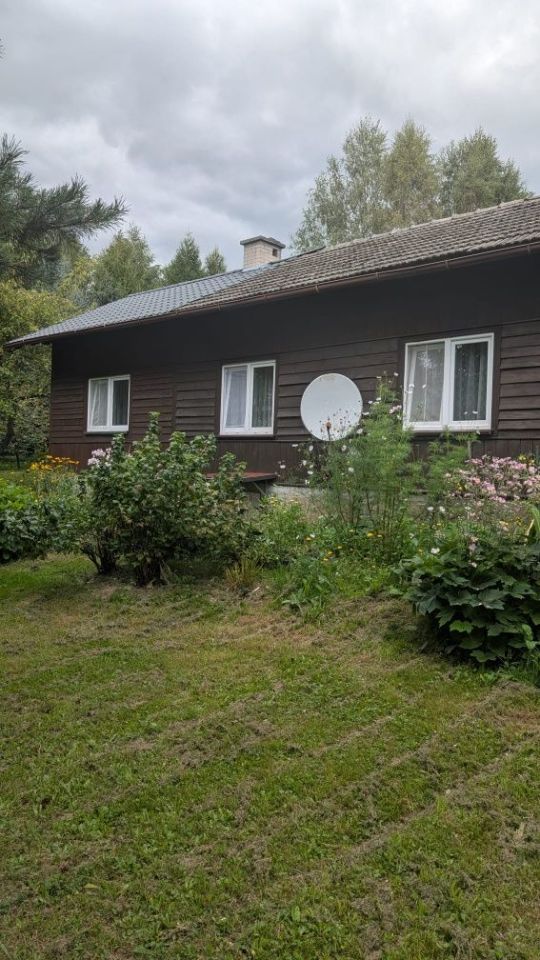 dom letniskowy Moszczenica