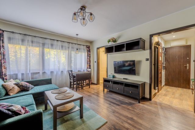 Mieszkanie 2-pokojowe Warszawa Wola, ul. Danuty Siedzikówny "Inki". Zdjęcie 2