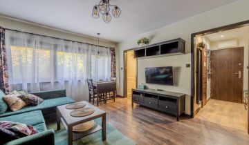 Mieszkanie 2-pokojowe Warszawa Wola, ul. Danuty Siedzikówny "Inki"