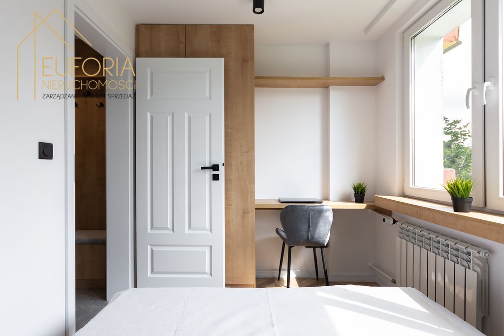 Mieszkanie 2-pokojowe Łódź, ul. Maurycego Mochnackiego. Zdjęcie 4