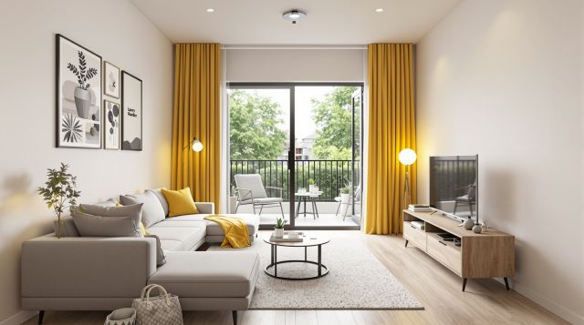 Mieszkanie 2-pokojowe Poznań Grunwald, ul. Ptasia. Zdjęcie 1