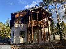 bliźniak, 5 pokoi Warszawa Radość, ul. Zbójnogórska