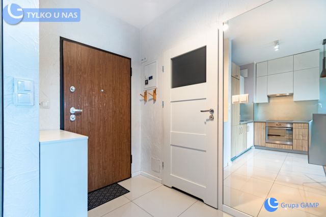 Mieszkanie 2-pokojowe Kraków, ul. Tadeusza Szafrana. Zdjęcie 10