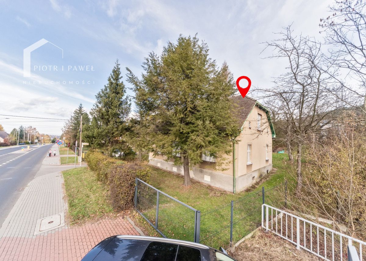 dom wolnostojący, 5 pokoi Bielsko-Biała, ul. Żywiecka