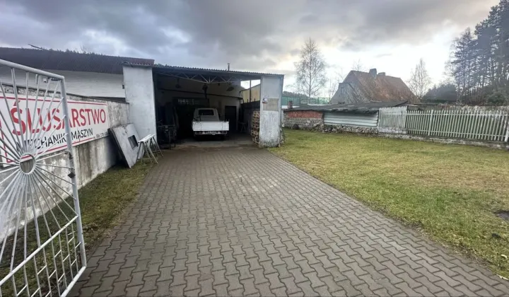 Nieruchomość komercyjna Gdynia Pustki Cisowskie, ul. Chabrowa