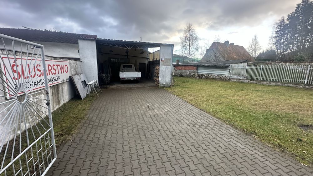 Nieruchomość komercyjna Gdynia Pustki Cisowskie, ul. Chabrowa