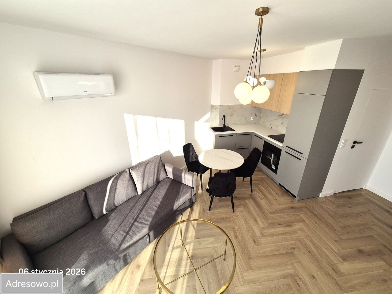 Mieszkanie 2-pokojowe Gdańsk, ul. Starowiejska. Zdjęcie 7