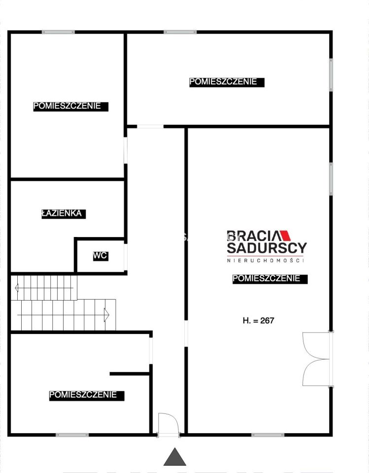 dom wolnostojący, 6 pokoi Zabierzów, ul. Śląska. Zdjęcie 4