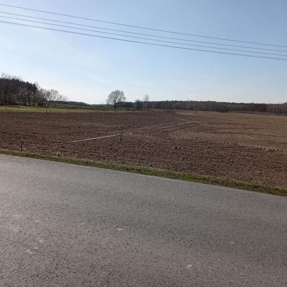 Działka rolna Helenów. Zdjęcie 1