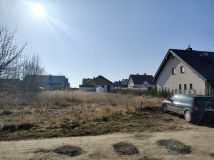 Działka budowlana Różyny, ul. Wrzosowa. Zdjęcie 2