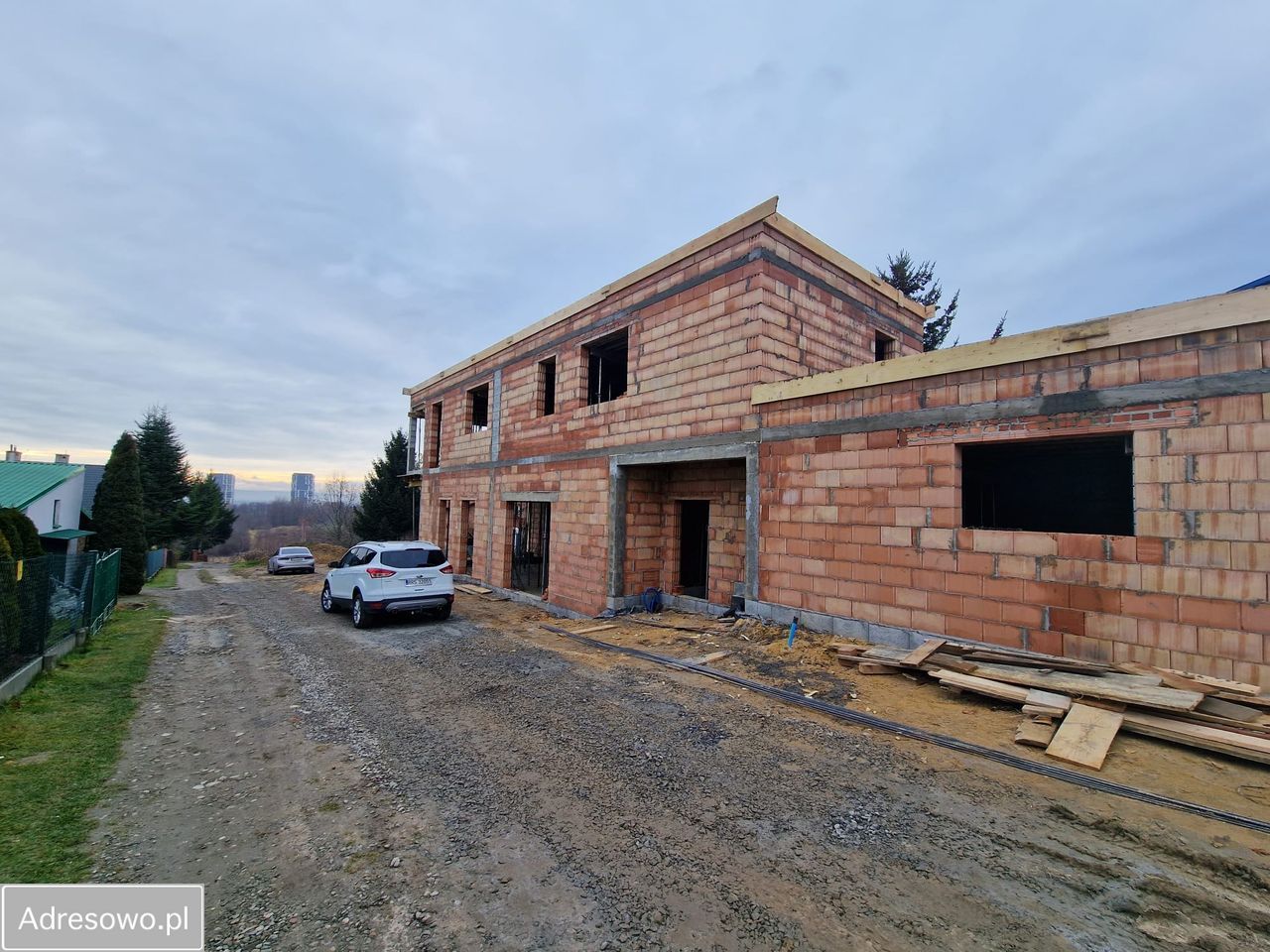 dom wolnostojący, 6 pokoi Rzeszów Staroniwa, ul. Staroniwska. Zdjęcie 3