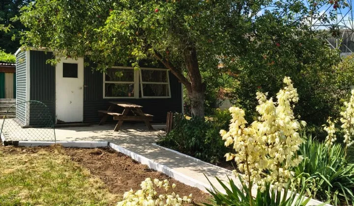 Działka rod Wrocław Fabryczna, ul. Gosławicka