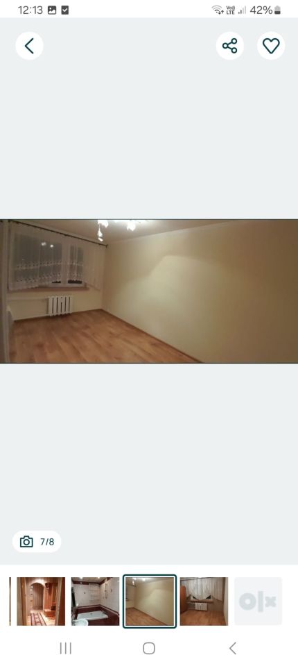 Mieszkanie 4-pokojowe Żory Rój, os. Gwarków. Zdjęcie 7