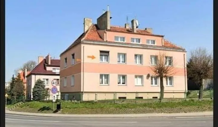 Mieszkanie 2-pokojowe Kcynia