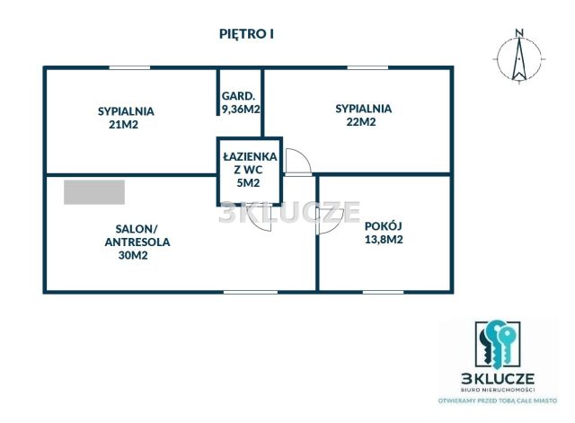 dom wolnostojący, 7 pokoi Stasin. Zdjęcie 20