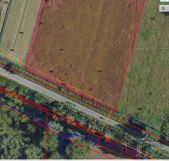 Działka rolno-budowlana Skrudki. Zdjęcie 2