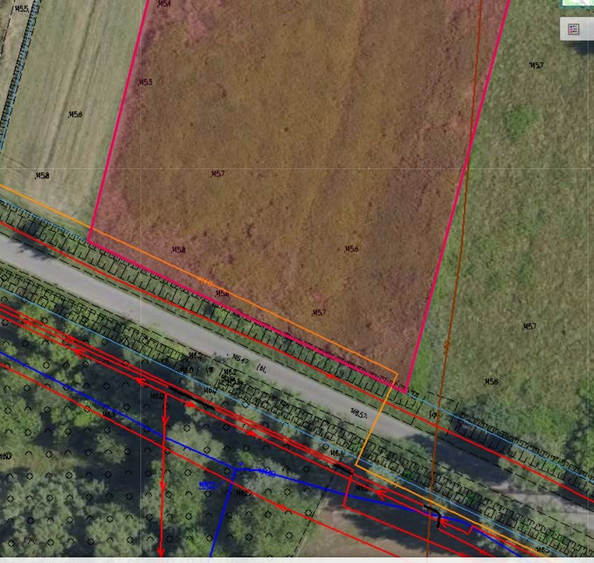 Działka rolno-budowlana Skrudki. Zdjęcie 3