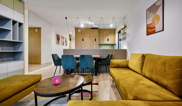 Mieszkanie 3-pokojowe Kraków Bronowice, ul. Kompozytorów