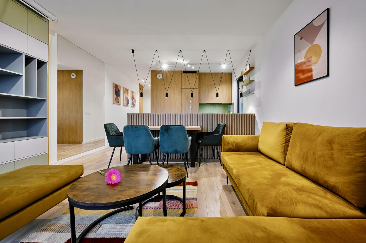 Mieszkanie 3-pokojowe Kraków Bronowice, ul. Kompozytorów. Zdjęcie 1