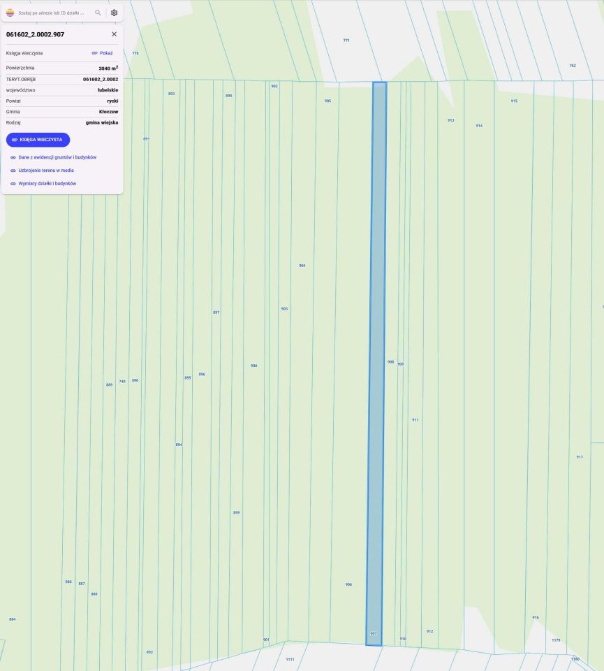 Działka rolno-budowlana Bramka. Zdjęcie 7