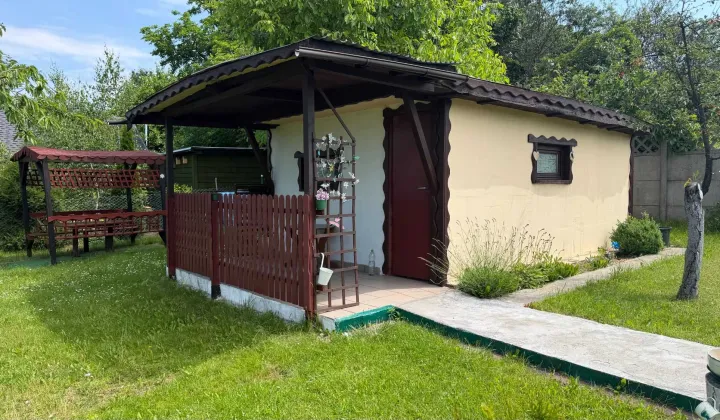 Działka rod Tarnowskie Góry