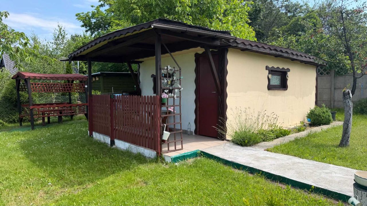 Działka rod Tarnowskie Góry. Zdjęcie 1
