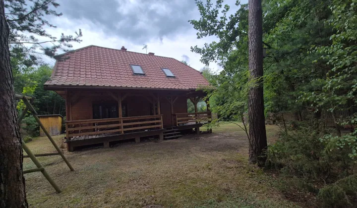 dom wolnostojący Tarnopol