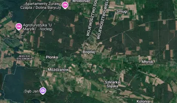 Działka na sprzedaż bez pośredników 
 
 Świeca - Widok 5