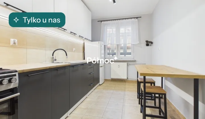Mieszkanie 2-pokojowe Białystok Centrum, ul. Ludwika Waryńskiego