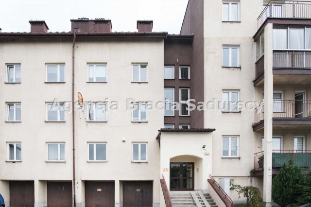 Mieszkanie 3-pokojowe Kraków Krowodrza, ul. Kuźnicy Kołłątajowskiej. Zdjęcie 1