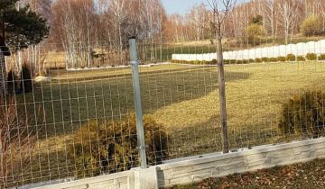 Działka budowlana Kruplin Radomszczański Kruplin Średni