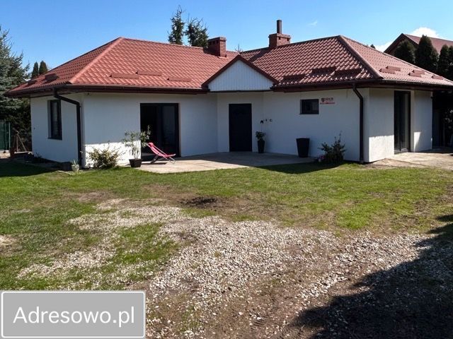 dom wolnostojący, 2 pokoje Nowa Wieś, ul. Saturna