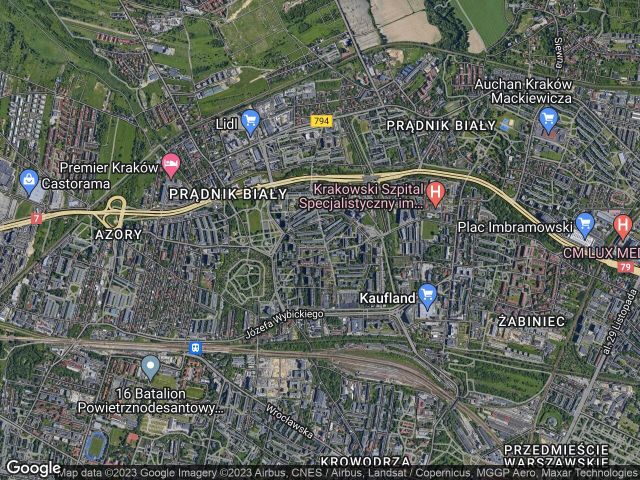 Mieszkanie 2-pokojowe Kraków Krowodrza. Zdjęcie 1