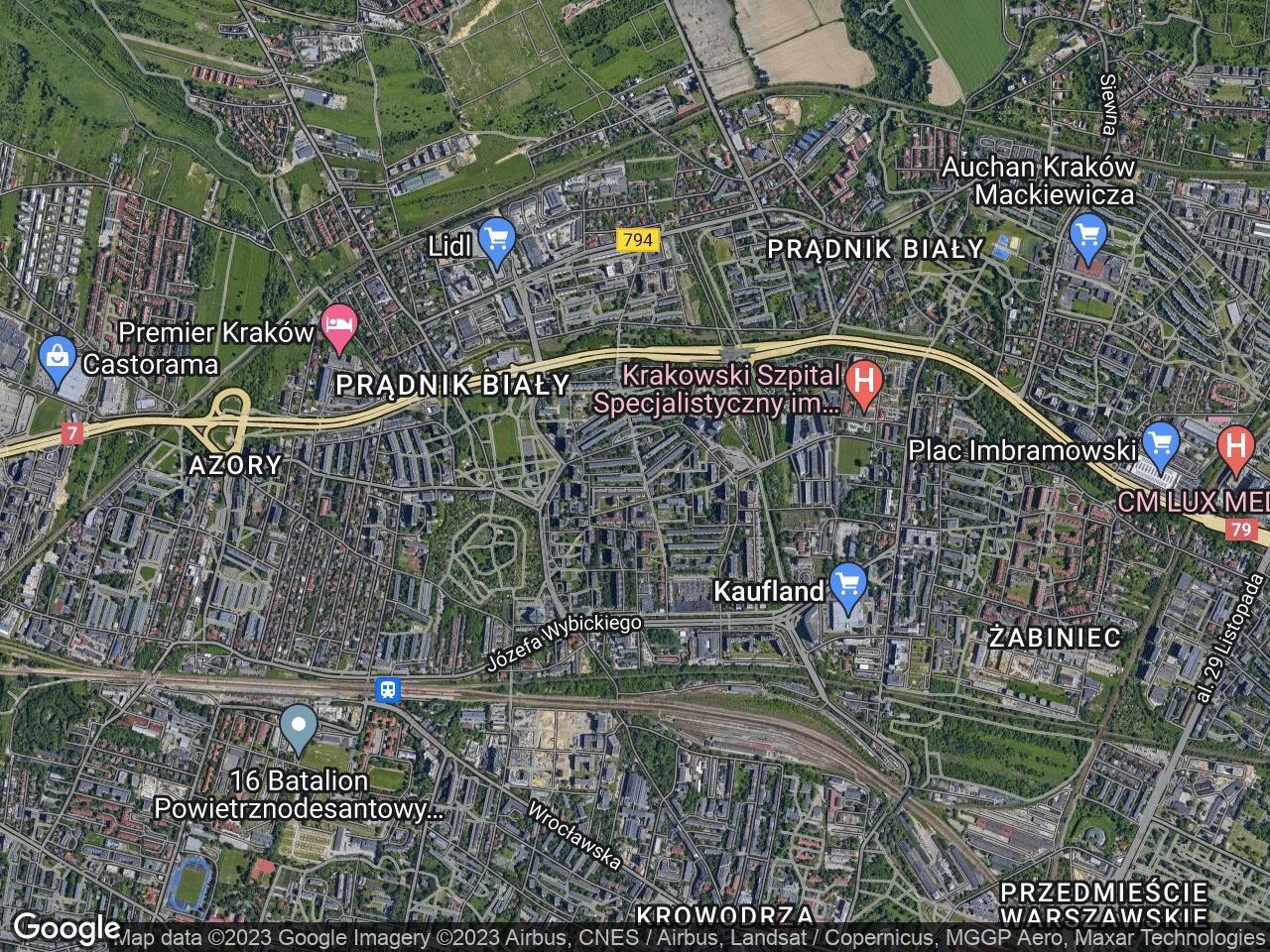 Mieszkanie 2-pokojowe Kraków Krowodrza. Zdjęcie 1