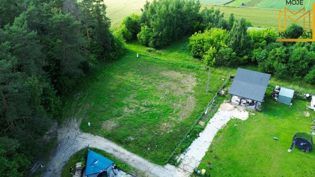 Działka Zwierzchów. Zdjęcie 2