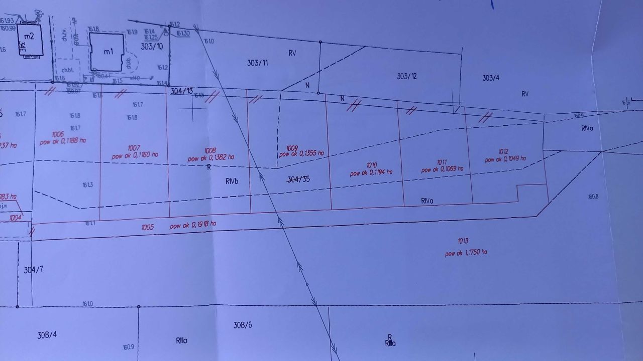 Działka budowlana Brzyście. Zdjęcie 7