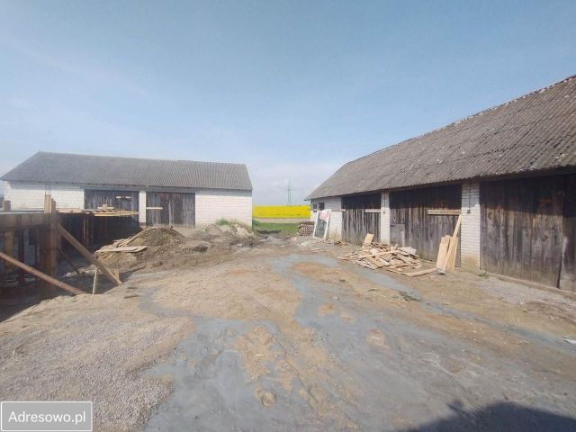 Działka rolno-budowlana Stodoły-Kolonie. Zdjęcie 1