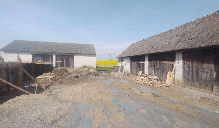 Działka rolno-budowlana Stodoły-Kolonie