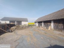 Działka rolno-budowlana Stodoły-Kolonie