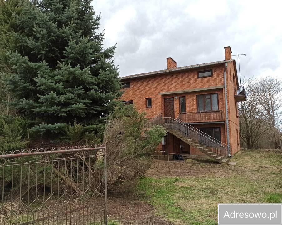 dom wolnostojący Borek. Zdjęcie 9