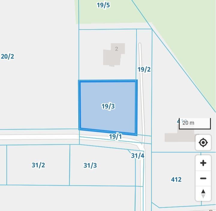 Działka budowlana Kołczygłowy. Zdjęcie 4