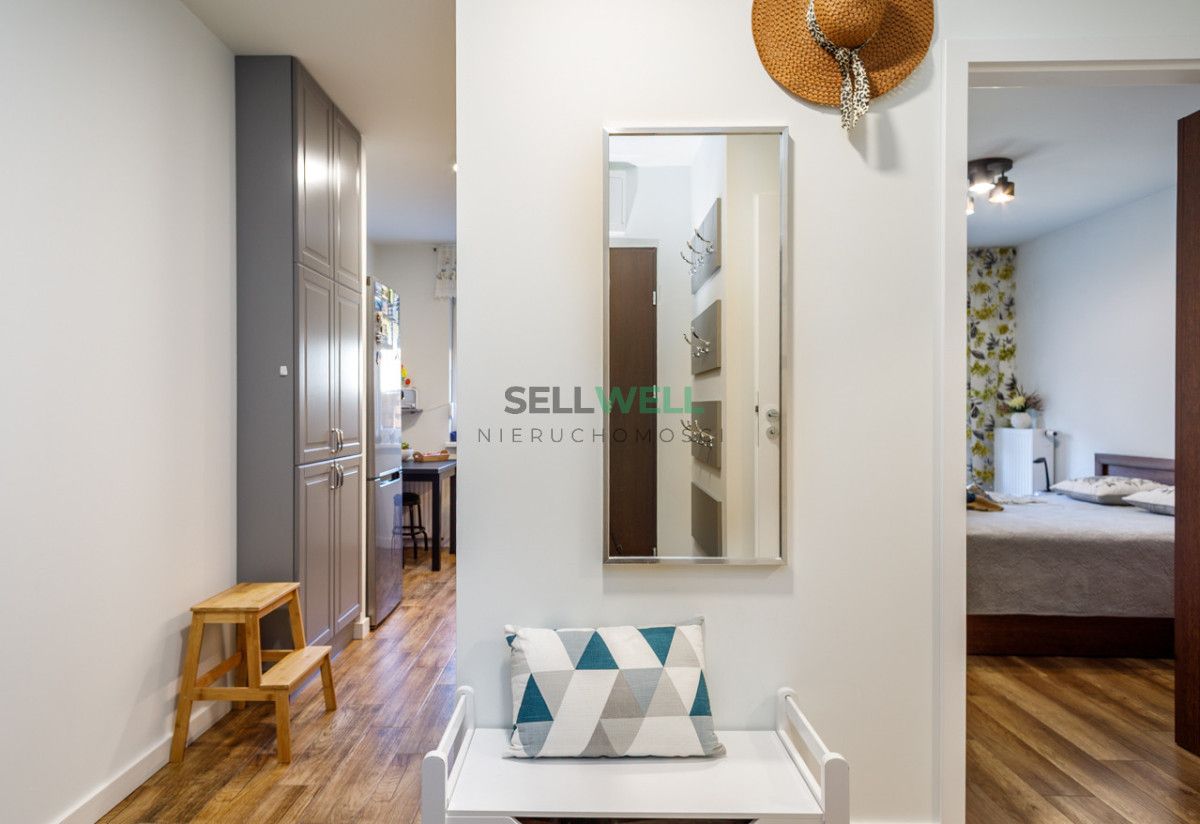 Mieszkanie 2-pokojowe Wrocław Wojszyce, ul. Smardzowska. Zdjęcie 12