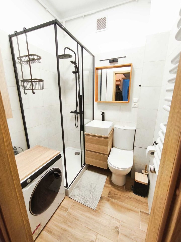 Mieszkanie 1-pokojowe Warszawa Ochota. Zdjęcie 7