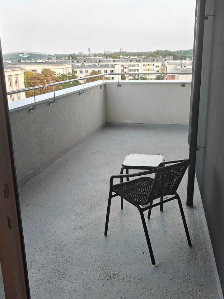 Mieszkanie 1-pokojowe Gliwice Trynek, ul. Pszczyńska. Zdjęcie 7