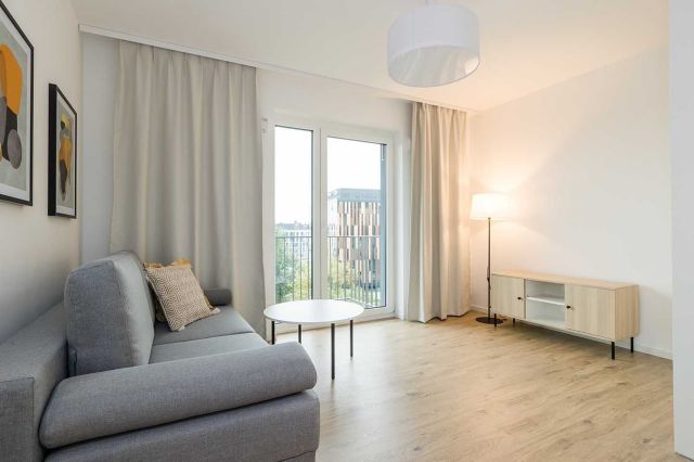 Mieszkanie 3-pokojowe Wrocław Fabryczna, ul. Jaworska. Zdjęcie 1