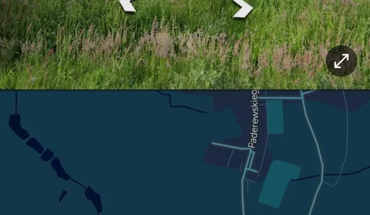 Działka rolno-budowlana Wilamowice