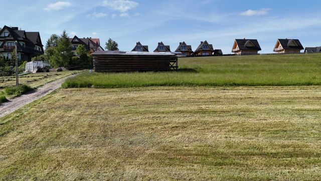 Działka budowlana Ząb. Zdjęcie 1