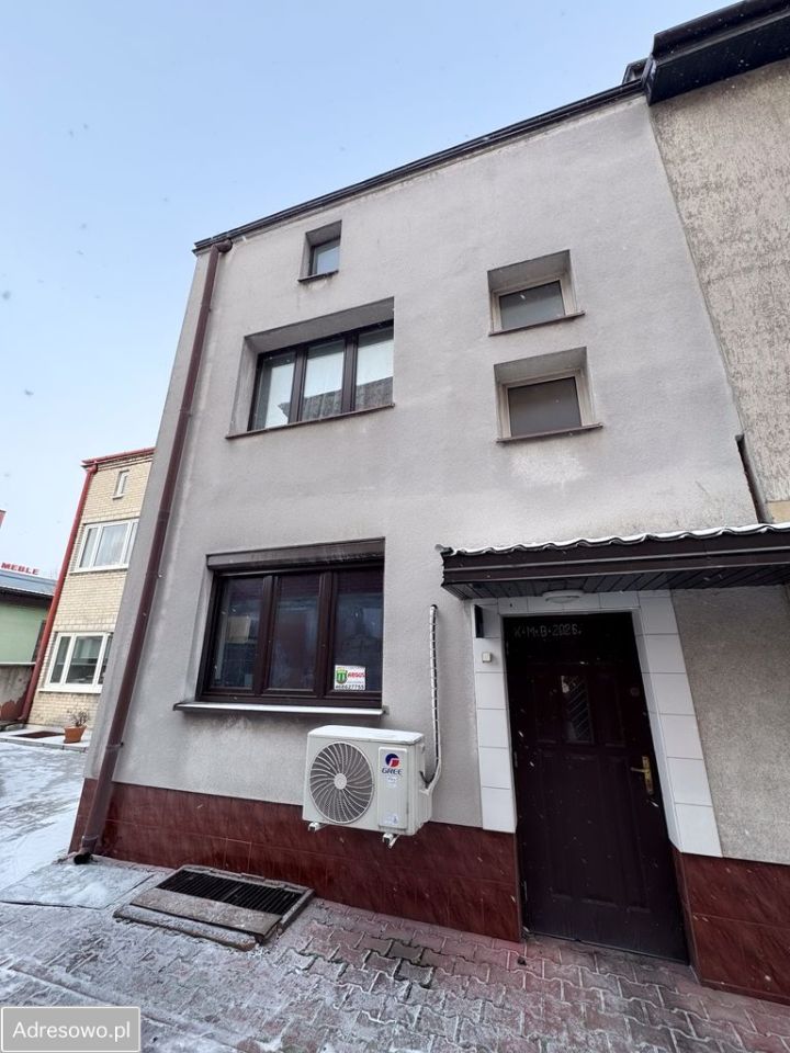 dom szeregowy, 3 pokoje Sochaczew Centrum, ul. Żeromskiego. Zdjęcie 15